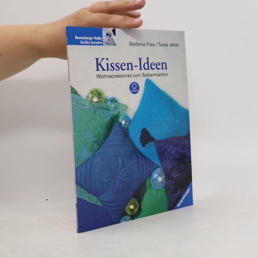 Stefanie Frey Kissen-Ideen