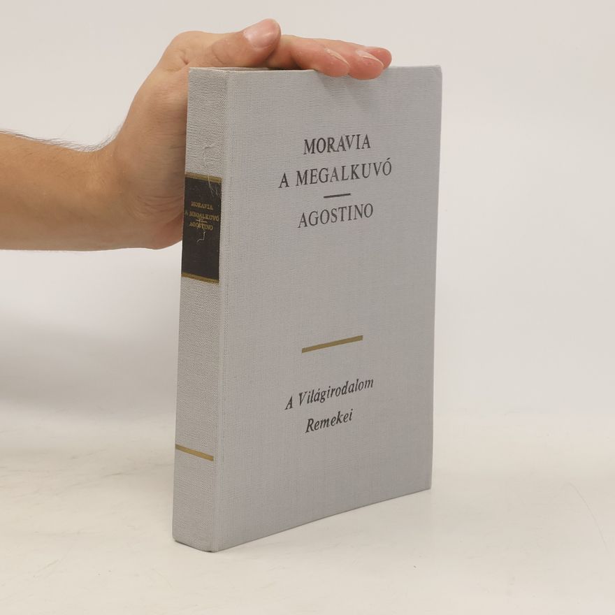Alberto Moravia A megalkuvó