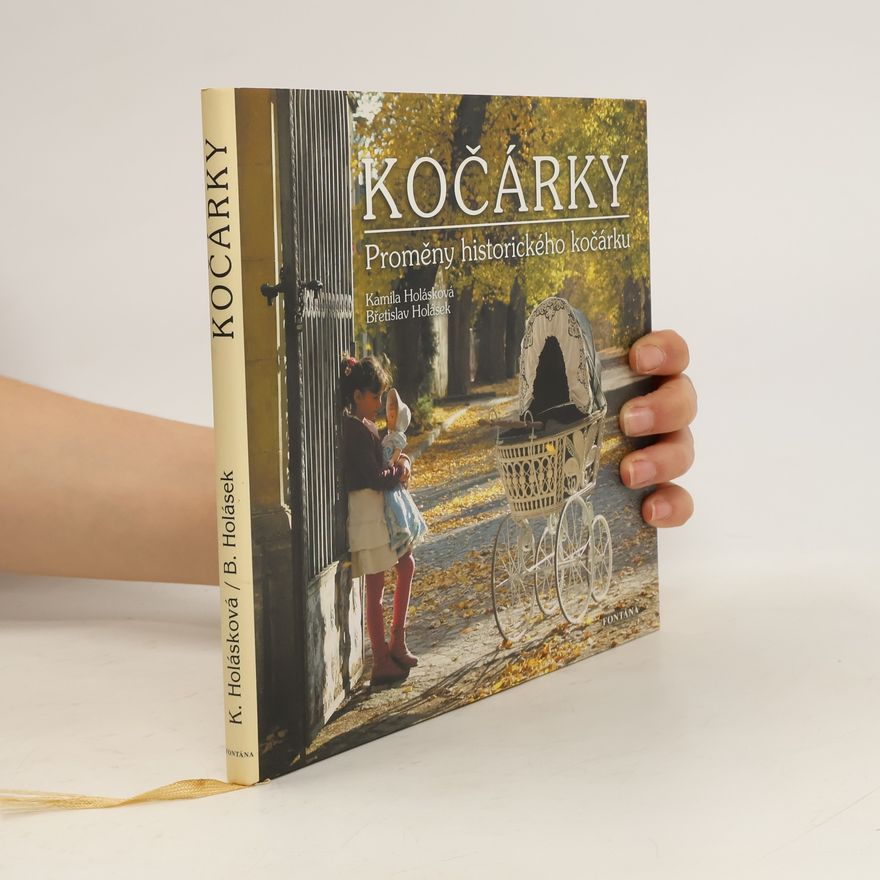 Thomas Berger- von der Heide Kočárky - Proměny historického kočárku