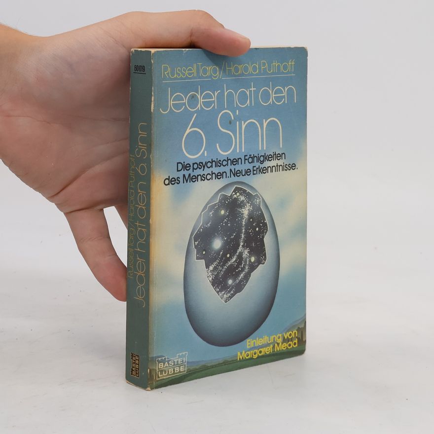 Russell Targ Jeder hat den 6. Sinn