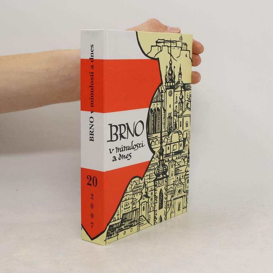 Autorenkollektiv Brno v minulosti a dnes 20
