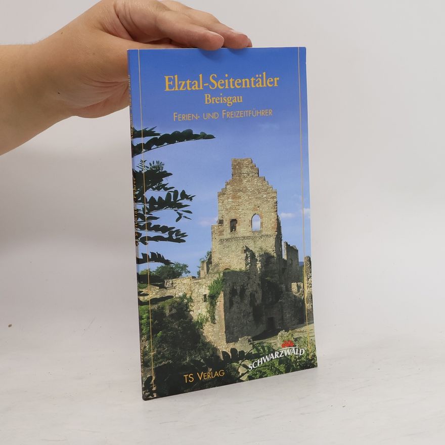 Various authors Elztal-Seitentäler Breisgau