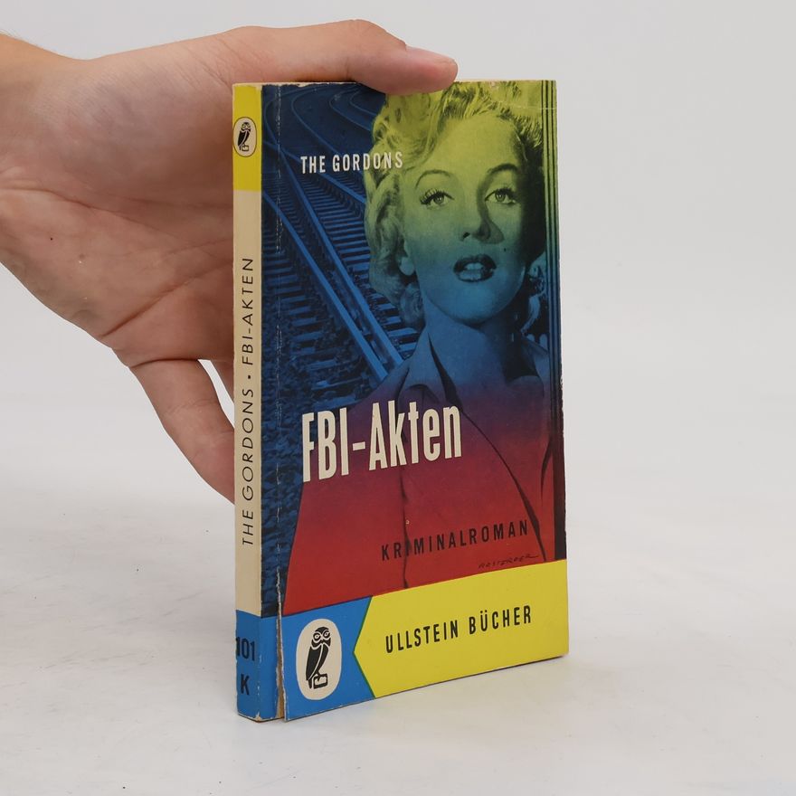 Kolektiv autorů FBI-Akten