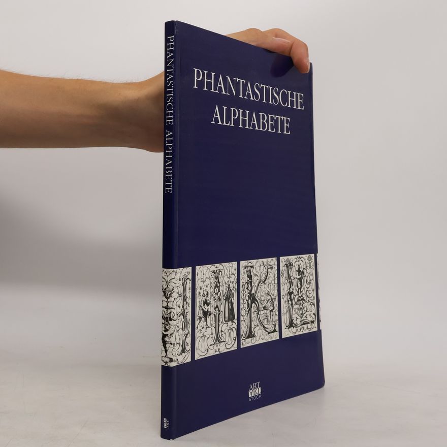 Kolektiv autorů Phantastische Alphabete