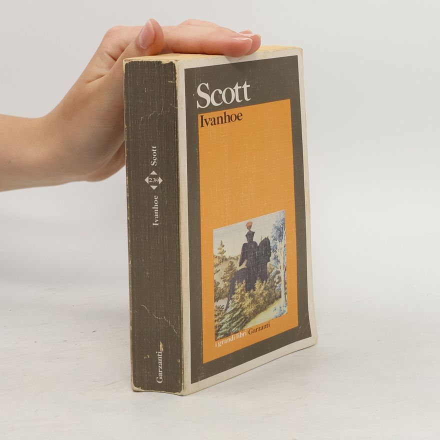 Walter Scott Ivanhoe