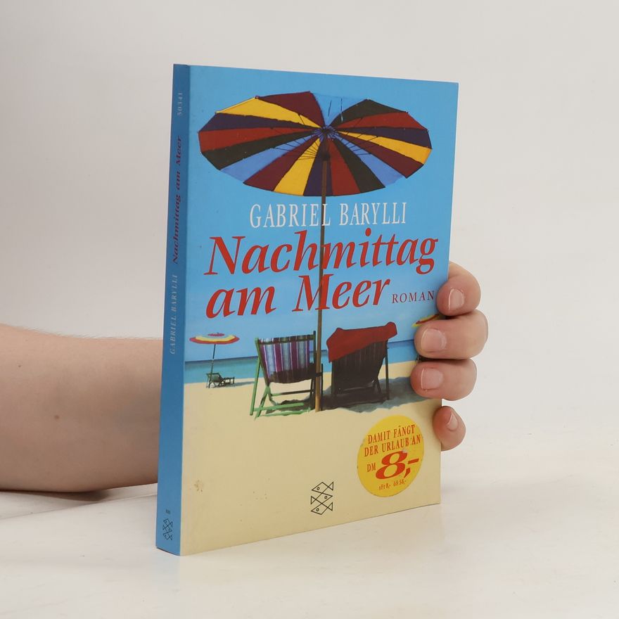 Gabriel Barylli Nachmittag am Meer