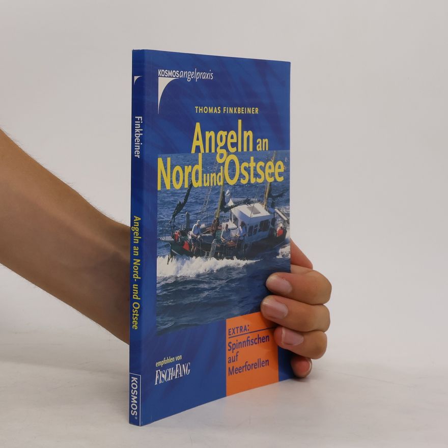 Thomas Finkbeiner Angeln an Nord- und Ostsee