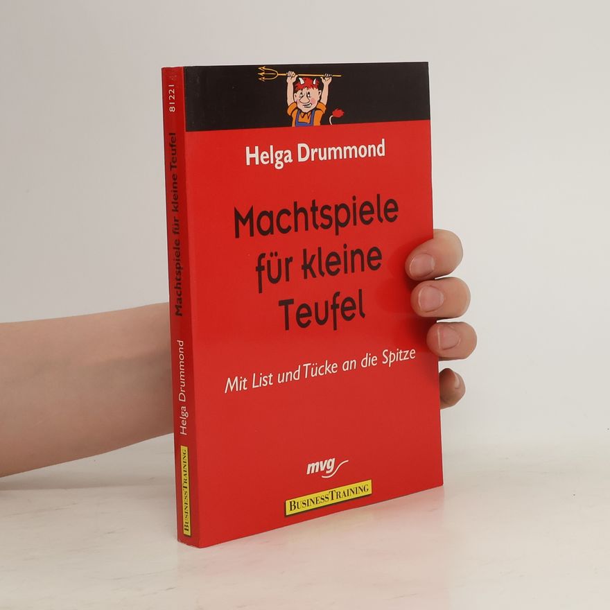 Helga Drummond Machtspiele für kleine Teufel