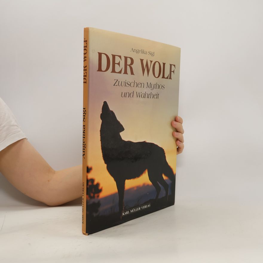 Angelika Sigl Der wolf