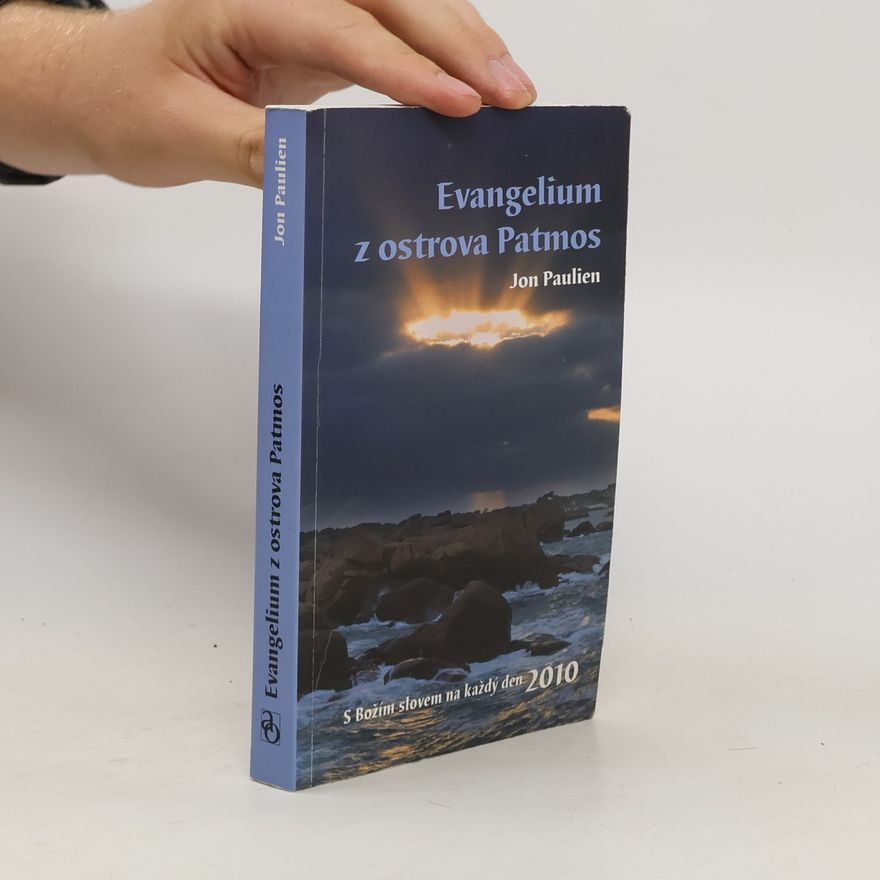 Jon Paulien Evangelium z ostrova Patmos