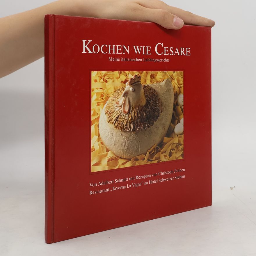 Autorenkollektiv Kochen wie Cesare