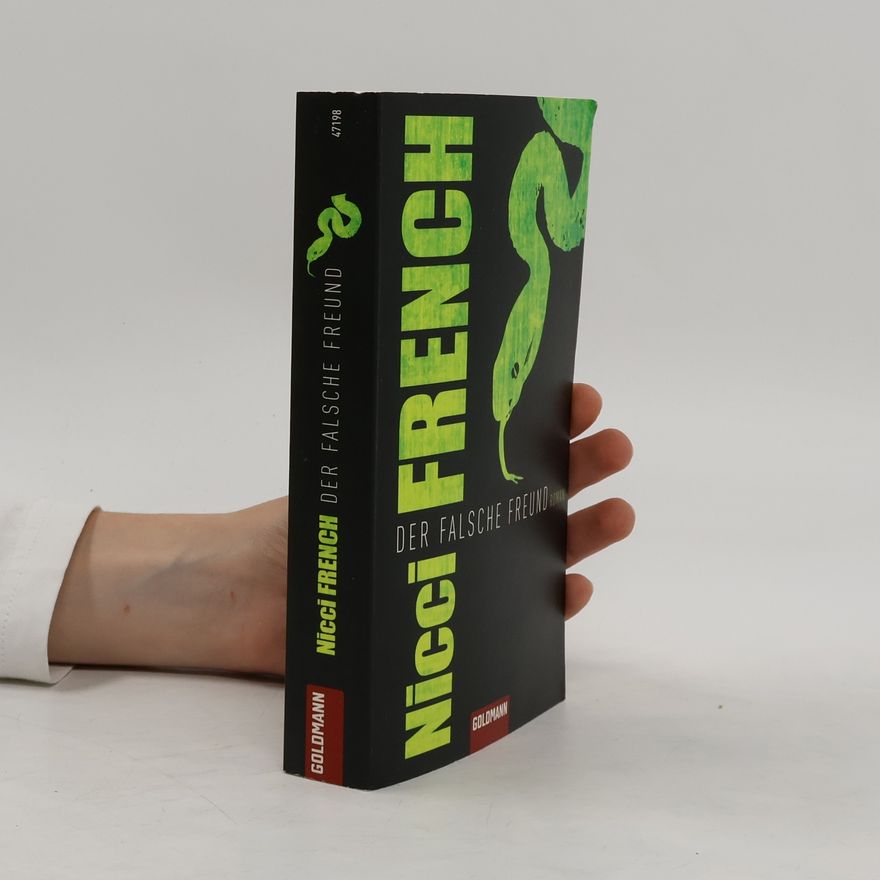 Nicci French Der falsche Freund