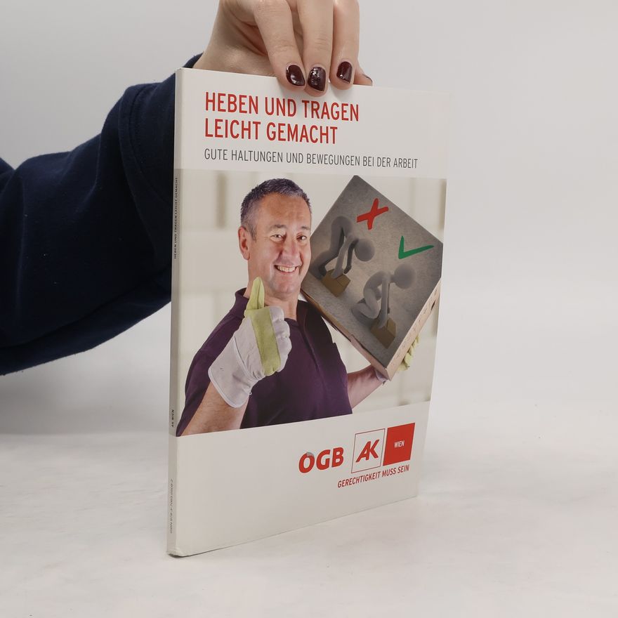 Martina Molnar Heben und Tragen leichtgemacht