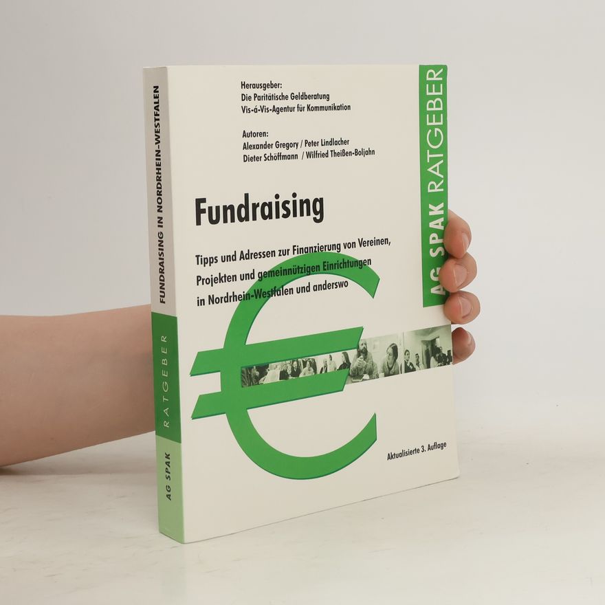 Alexander Gregory Fundraising