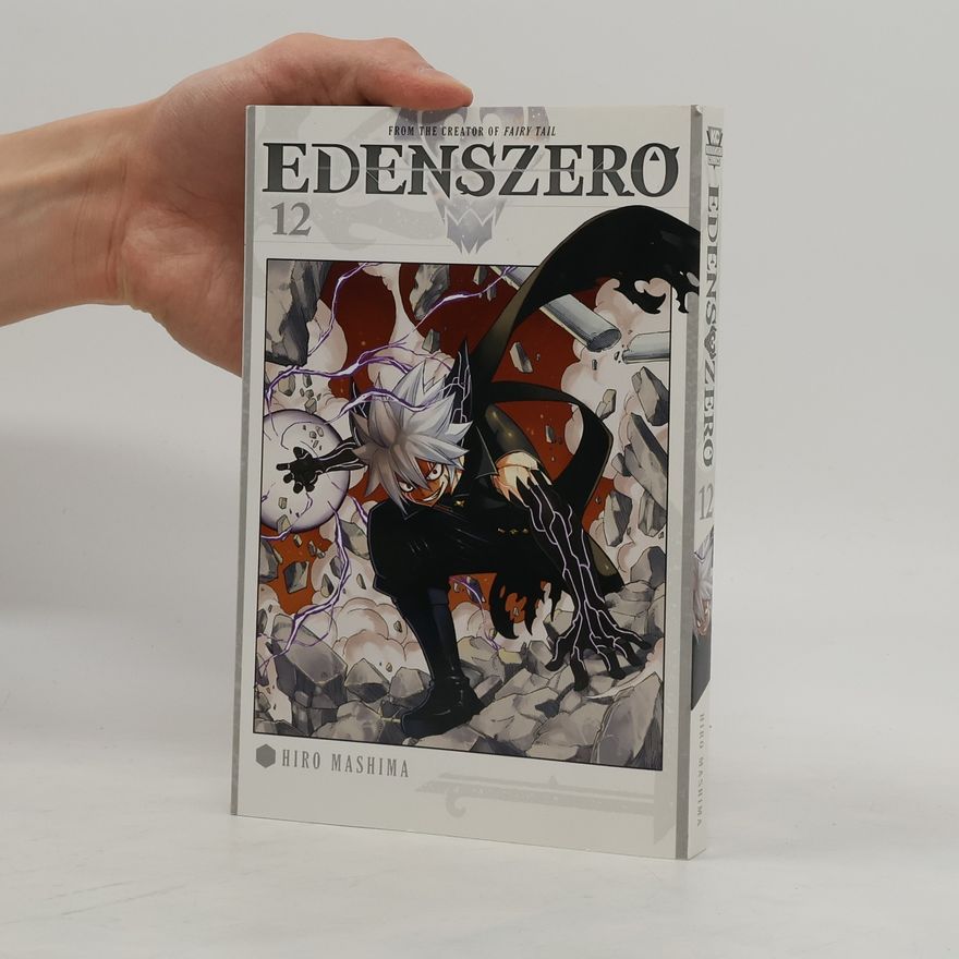 Hiro M. Edens Zero 12