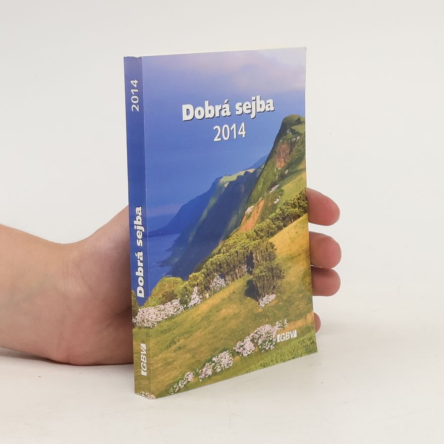 Various authors Dobrá sejba 2014