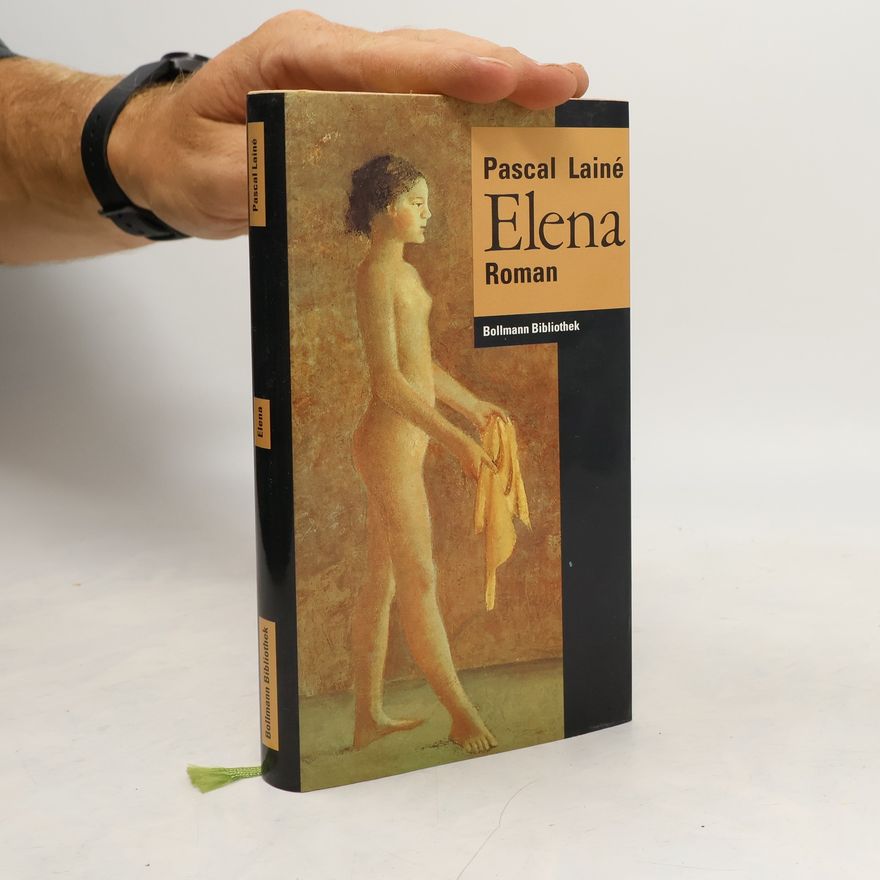 Pascal Lainé Elena