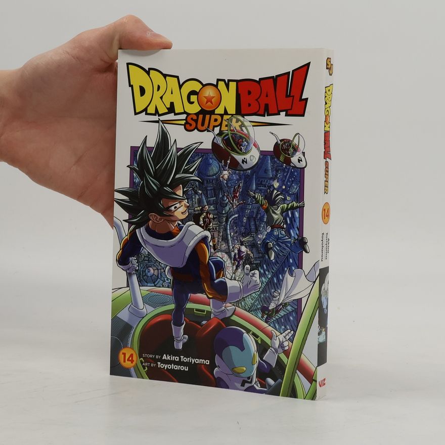 Akira Toriyama Dragon Ball Super, Vol. 14