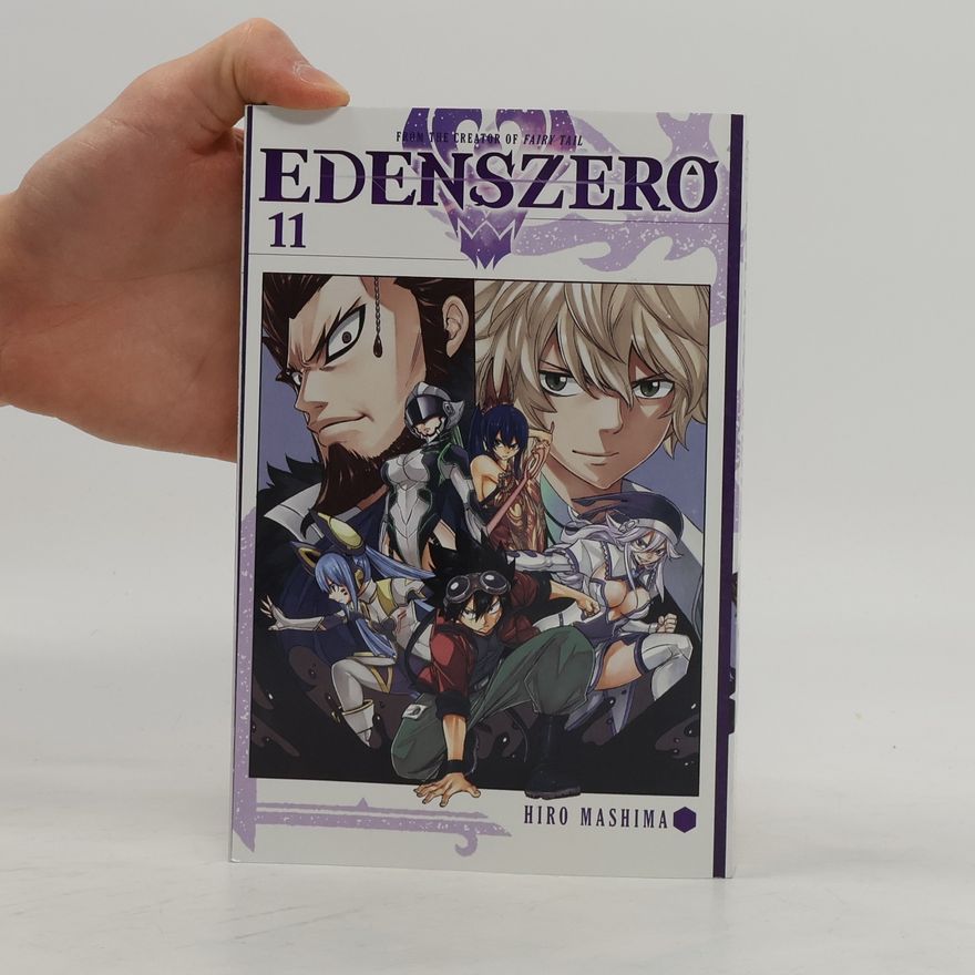 Hiro M. EDENS ZERO 11