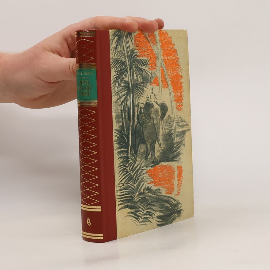 Jules Verne Reise um die Erde