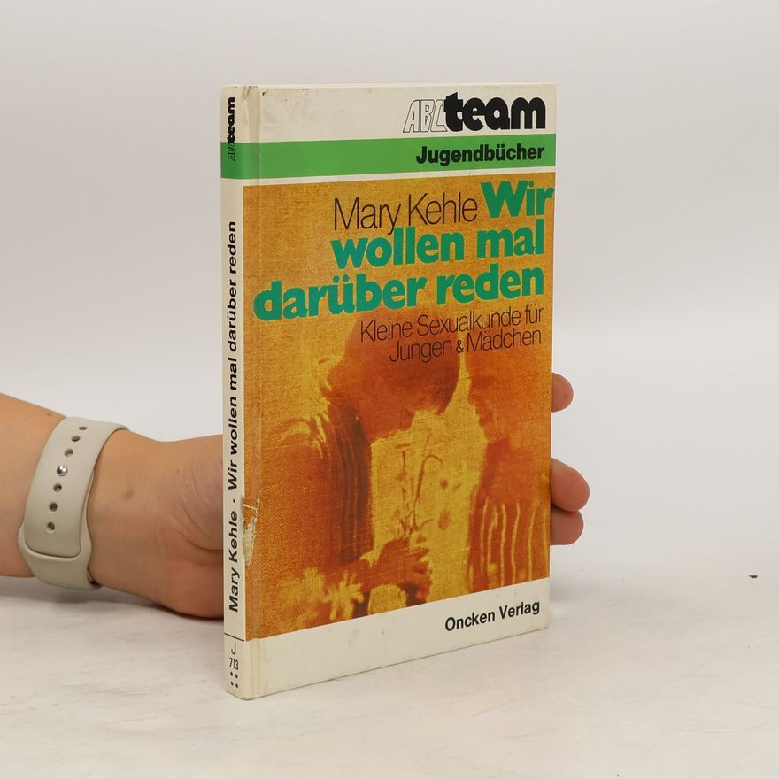 Mary Kehle Wir wollen mal darüber reden