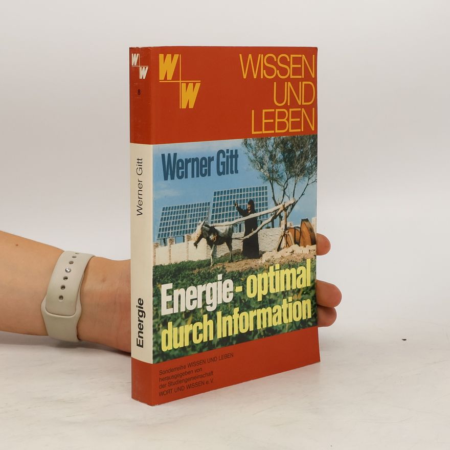 Werner Gitt Energie