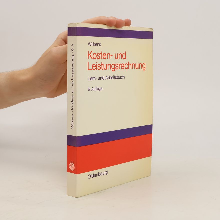 Autores varios Kosten- und Leistungsrechnung