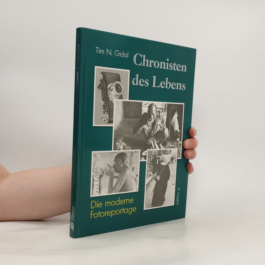 Naḥûm Tim Gidāl Chronisten des Lebens