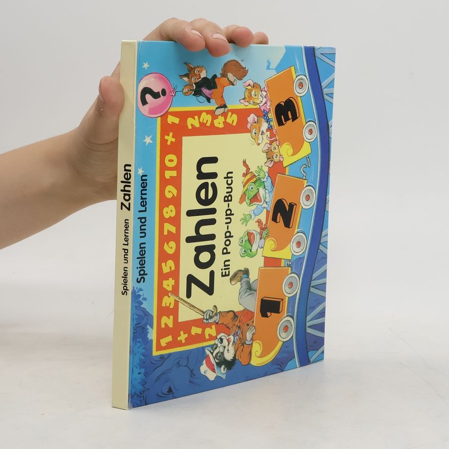 Autorenkollektiv Spielen und Lernen Zahlen