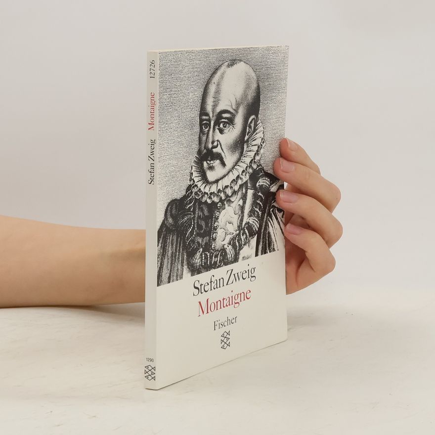 Stefan Zweig Montaigne