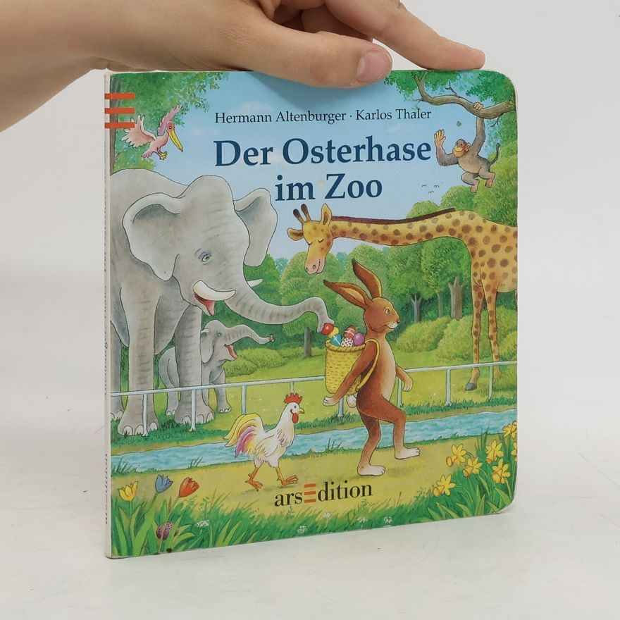 Karlos Thaler Der Osterhase im Zoo