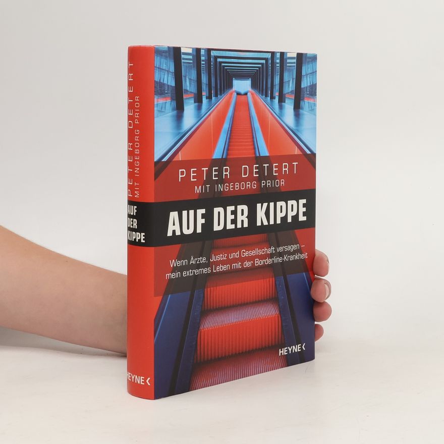Peter Detert Auf der Kippe