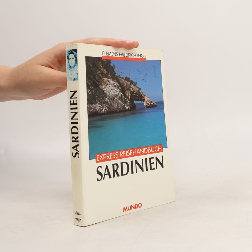 Friedrich Clemens Gerke Sardinien
