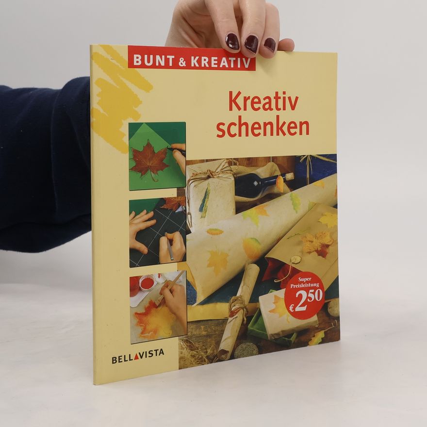Auteurscollectief Kreativ schenken