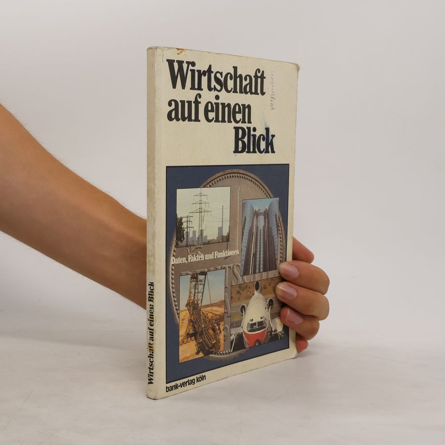 Ulrich Fritsch Wirtschaft auf einen Blick