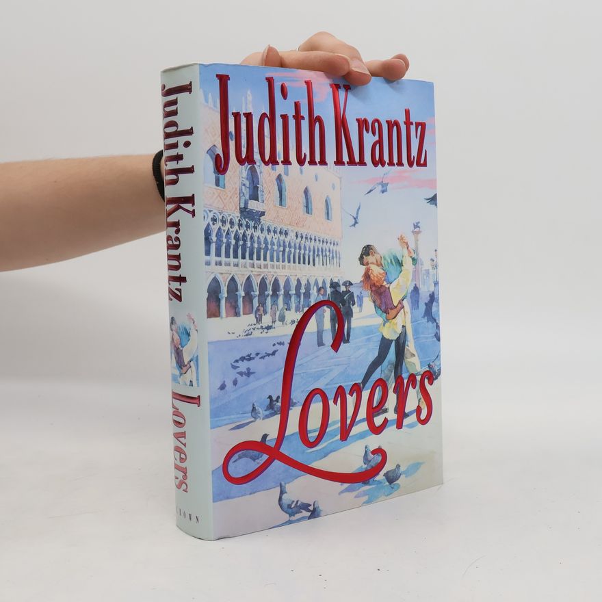 Judith Krantz Lovers