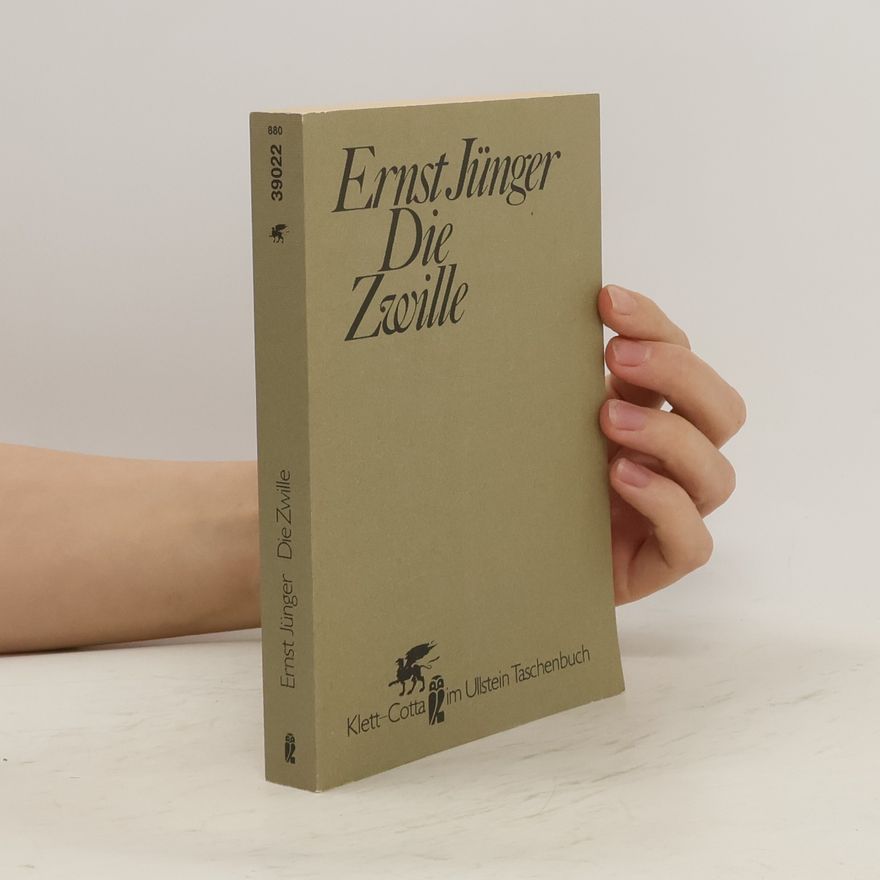 Ernst Jünger Die Zwille