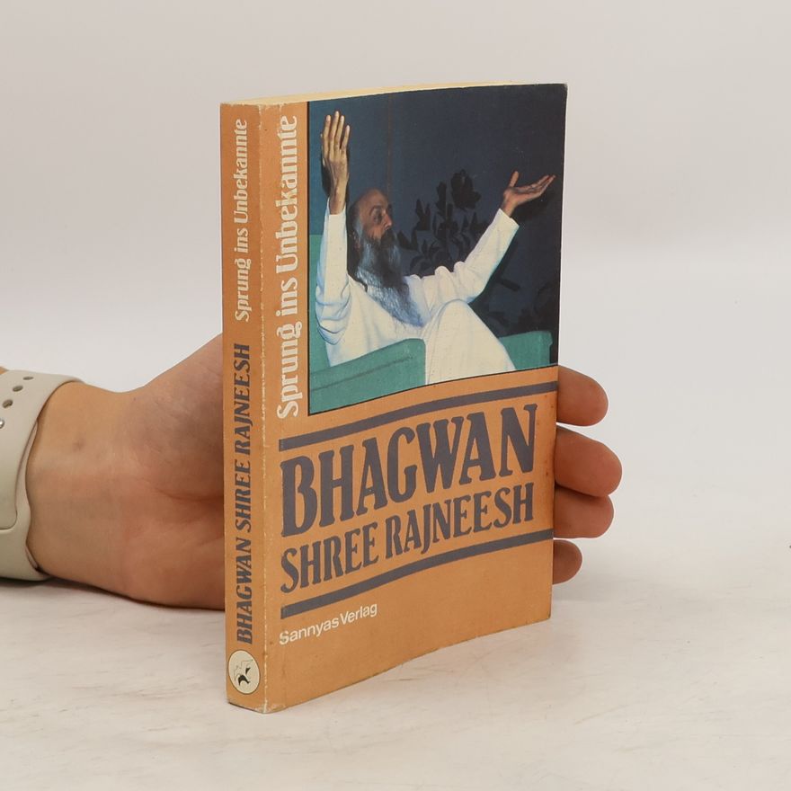 Osho Sprung ins Unbekannte