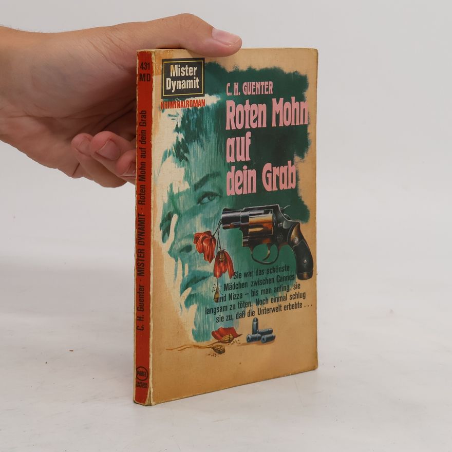 Karl-Heinz Günther Roten Mohn auf dein Grab