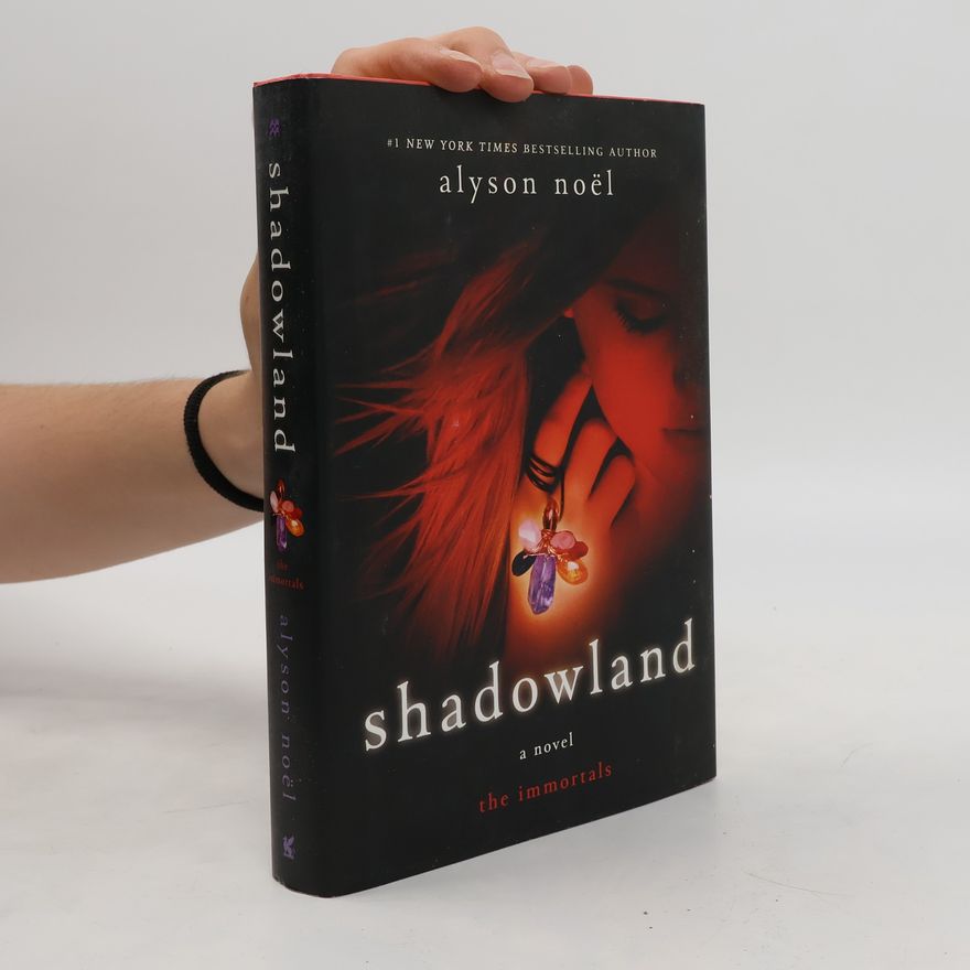 Alyson Noël Shadowland