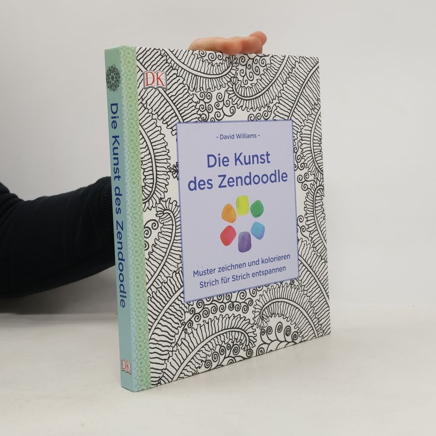 David Walliams Die Kunst des Zendoodle