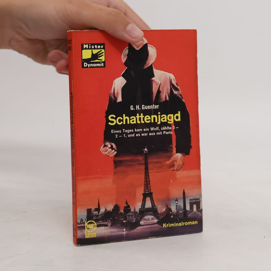 Karl-Heinz Günther Schattenjagd