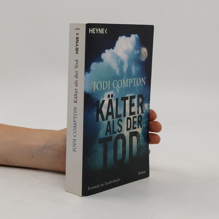 Jodi Compton Kälter als der Tod