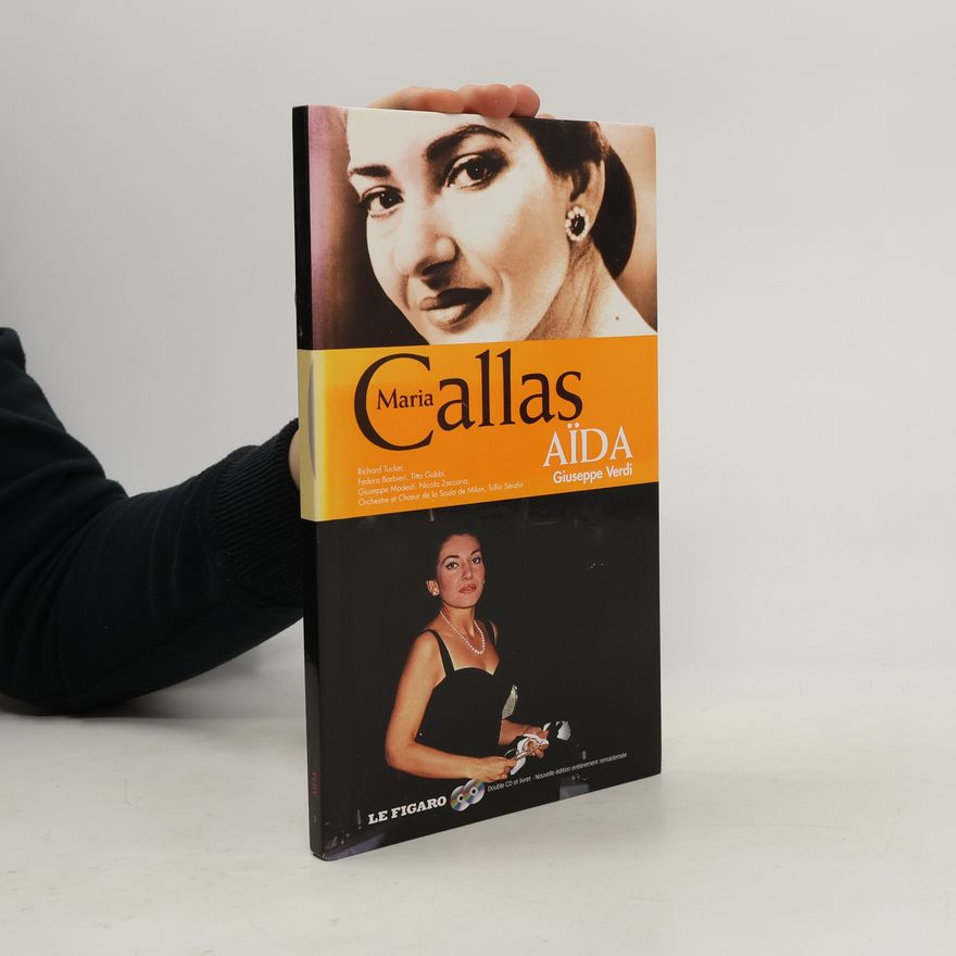 Various authors Maria Callas. Aida (2 CD)