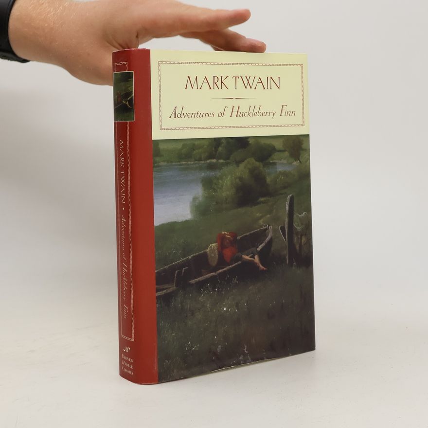 Mark Twain The Adventures of Huckleberry Finn