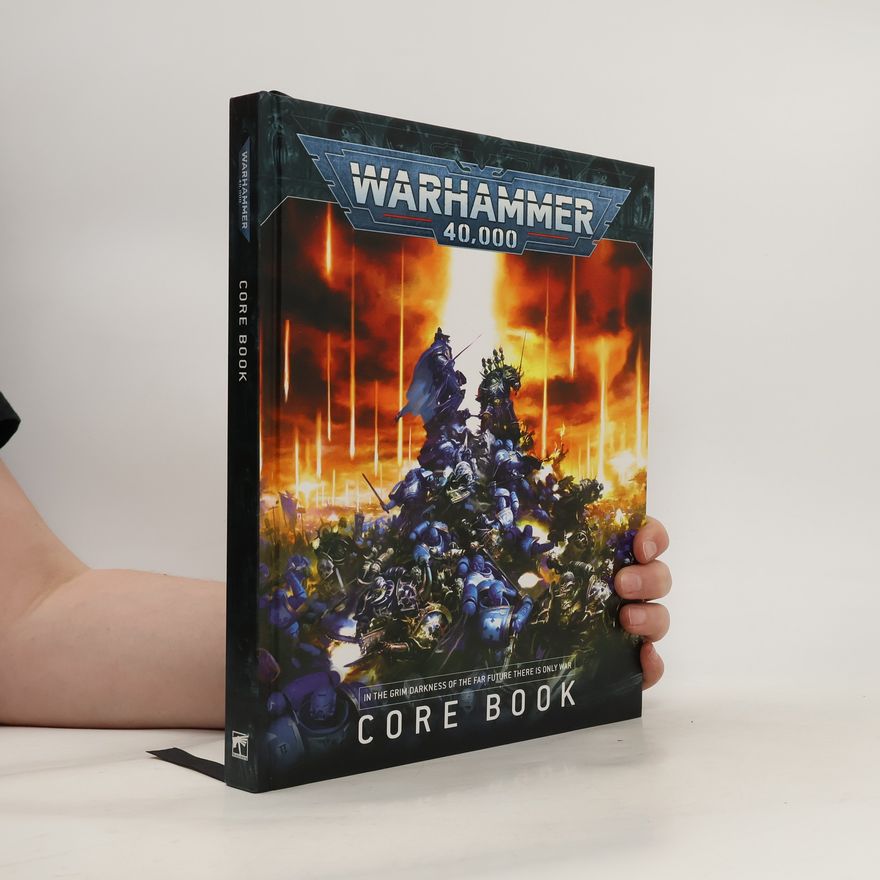 Autorenkollektiv Warhammer 40 000. Core Book