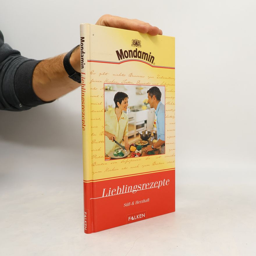 Martin Krapohl Mondamin-Lieblingsrezepte