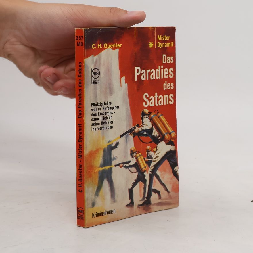Karl-Heinz Günther Das Paradies des Satans