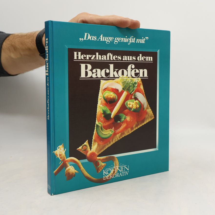Friederun Köhnen Herzhaftes aus dem Backofen