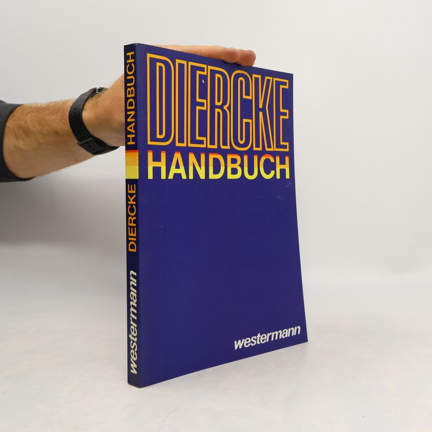 Ferdinand May Diercke-Handbuch
